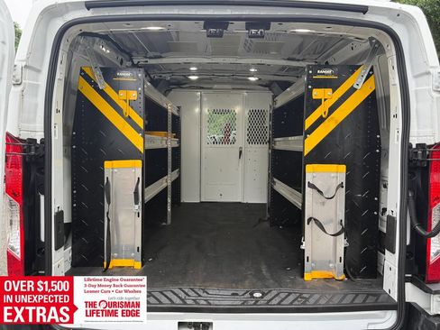 Used 2019 Ford Transit 150 130 Low Roof RWD image 16