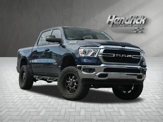 Used 2021 RAM 1500 Big Horn video 2