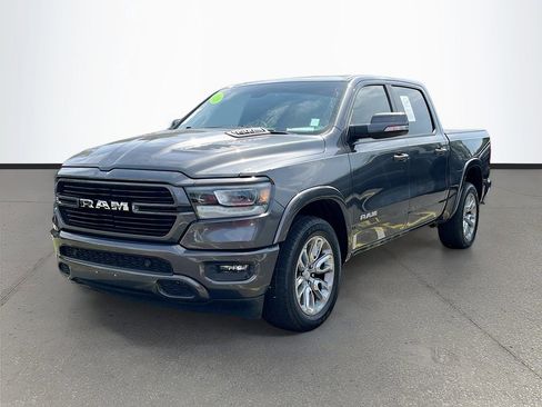 Used 2020 RAM 1500 Laramie w/ Sport Appearance Package RWD image 3