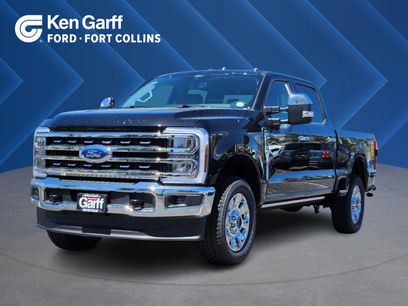 New 2026 Ford F250 Lariat