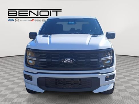 New 2025 Ford F150 STX w/ LOBO Package image 2