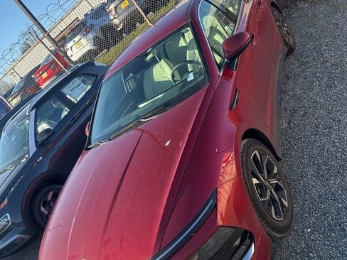 Used 2024 Hyundai Sonata SEL image 1