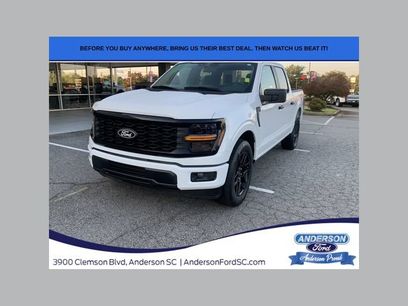 Used 2024 Ford F150 STX w/ STX Black Appearance Package