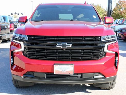 Used 2024 Chevrolet Tahoe RST w/ Luxury Package image 3