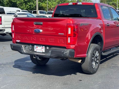Used 2019 Ford Ranger XLT w/ Equipment Group 301A Mid RWD image 7