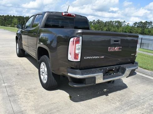 Used 2019 GMC Canyon SLE w/ SLE Convenience Package RWD image 8