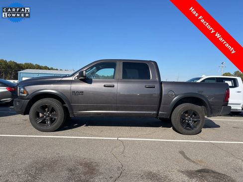 Used 2024 RAM 1500 Classic Warlock image 2