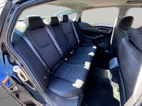 Used 2024 Honda Accord EX image 21