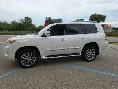 Used 2014 Lexus LX 570 4WD
