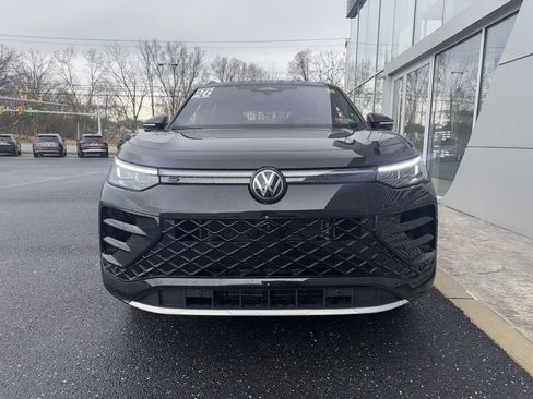Used 2026 Volkswagen Tiguan SEL R-Line AWD/4WD image 59