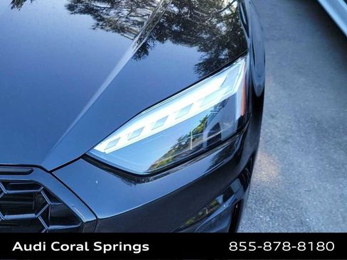 Certified 2023 Audi A5 2.0T Premium Plus w/ Premium Plus AWD/4WD image 12