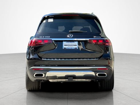 New 2026 Mercedes-Benz GLS 450 4MATIC image 4