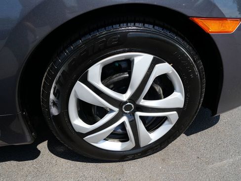 Used 2021 Honda Civic LX image 38