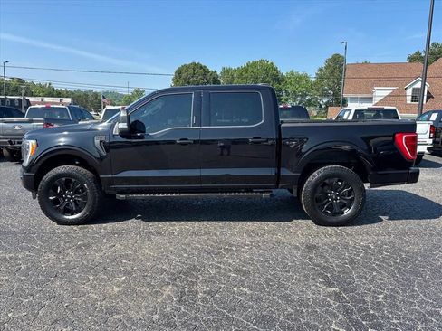 Used 2023 Ford F150 XLT w/ Equipment Group 302A High AWD/4WD image 4
