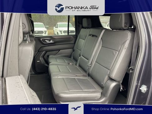 Used 2024 Chevrolet Suburban LT image 21
