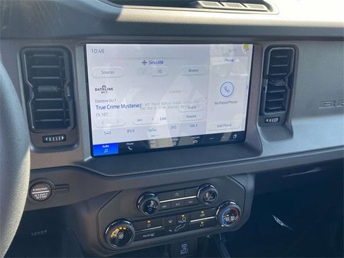 New 2025 Ford Bronco 4-Door image 35