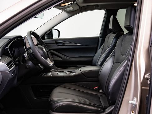 Used 2023 INFINITI QX60 Luxe AWD/4WD image 24