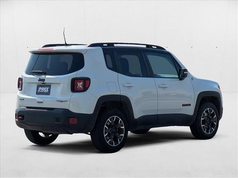 Used 2023 Jeep Renegade Trailhawk image 4