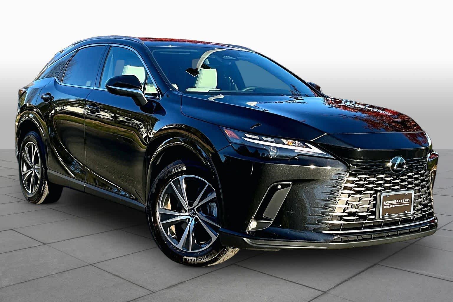 Used 2026 Lexus RX 350h AWD/4WD image 3