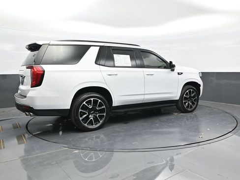 Used 2022 GMC Yukon AT4 AWD/4WD image 7