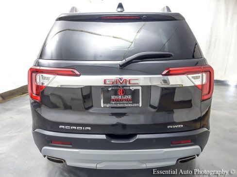 Used 2020 GMC Acadia SLE w/ Driver Convenience Package AWD/4WD image 7
