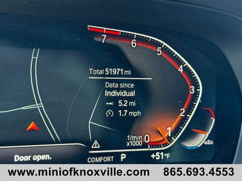 Used 2020 BMW X5 xDrive40i w/ Premium Package image 36