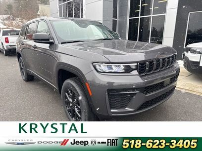 New 2026 Jeep Grand Cherokee L 4WD