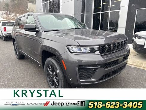 New 2026 Jeep Grand Cherokee L 4WD image 1