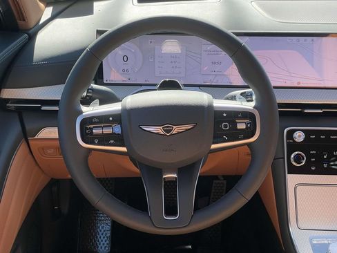 New 2026 Genesis GV80 3.5T Advanced image 8