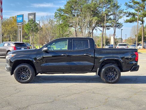 New 2026 Chevrolet Colorado W/T w/ WT Custom Package image 14