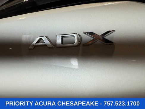 Used 2025 Acura ADX A-Spec AWD/4WD image 9