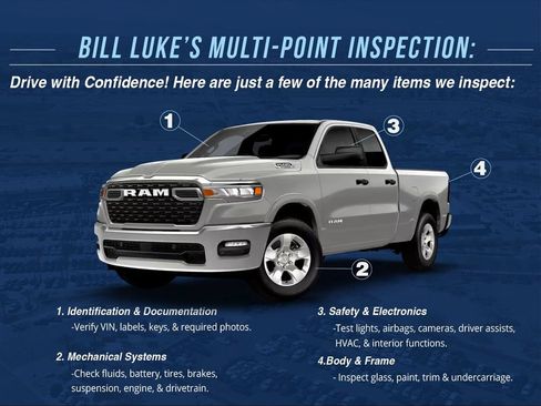 Used 2024 Nissan Titan PRO-4X w/ Off Road Protection Package AWD/4WD image 31