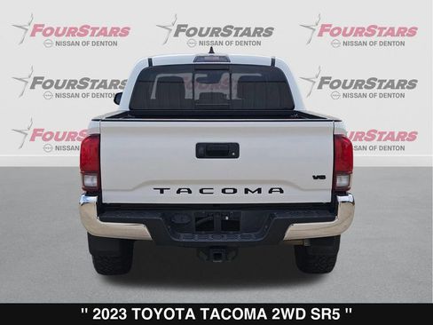Used 2023 Toyota Tacoma SR5 image 5