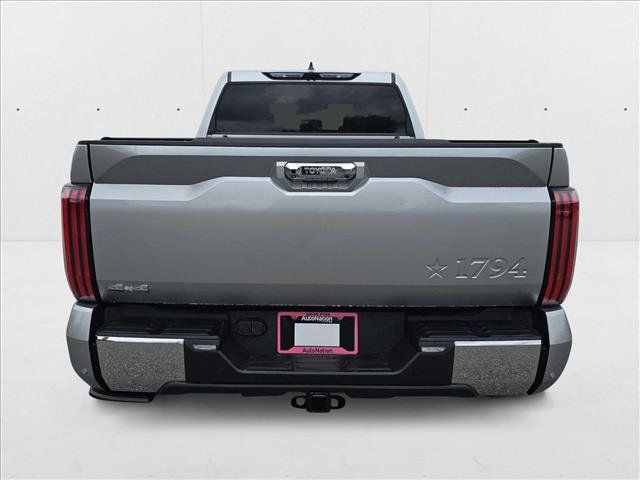 New 2025 Toyota Tundra 1794 Edition AWD/4WD image 8