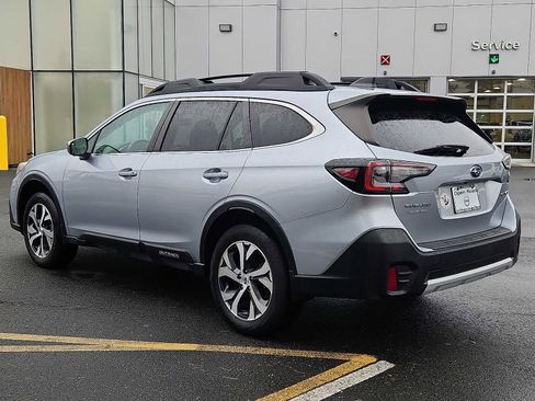 Used 2020 Subaru Outback Limited AWD/4WD image 4