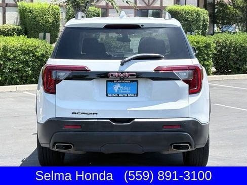 Used 2022 GMC Acadia SLE w/ Driver Convenience Package FWD image 6