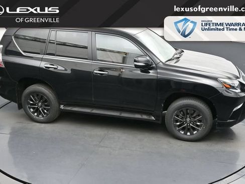 Certified 2023 Lexus GX 460 Premium w/ Premium Package AWD/4WD image 34