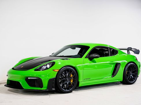 Used 2023 Porsche 718 Cayman GT4 RS image 6