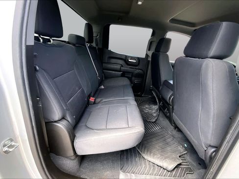 Used 2021 Chevrolet Silverado 1500 Custom RWD image 20
