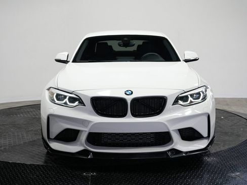 Used 2018 BMW M2 w/ Executive Package RWD image 2