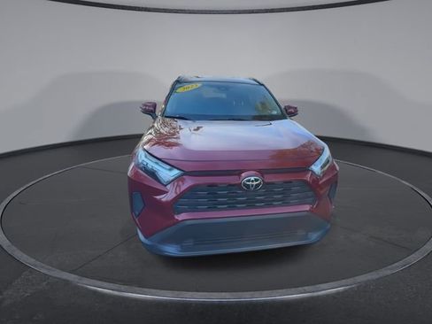 Used 2023 Toyota RAV4 XLE image 4