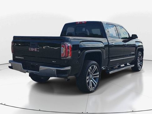 Used 2018 GMC Sierra 1500 SLT AWD/4WD image 6