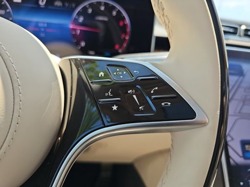 New 2026 Mercedes-Benz S 500 4MATIC image 19