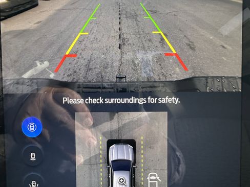 New 2025 Ford Ranger XLT w/ Equipment Group 301A High image 25