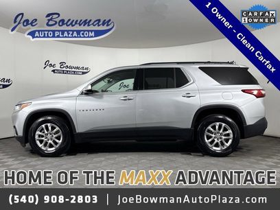 Used 2019 Chevrolet Traverse LT