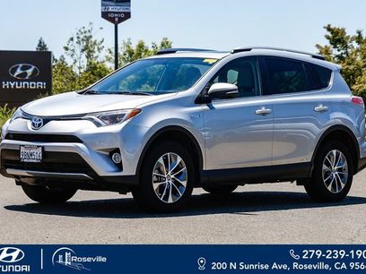 Used 2016 Toyota RAV4 XLE