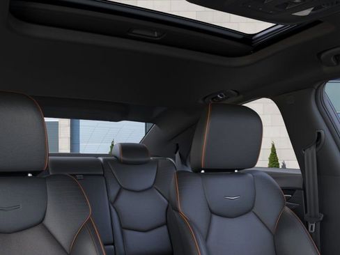 New 2026 Cadillac CT4 Sport image 24