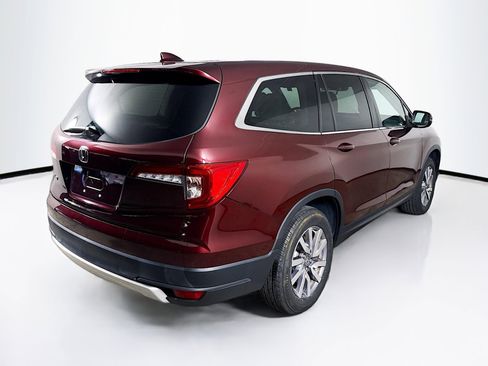 Certified 2021 Honda Pilot EX-L image 33