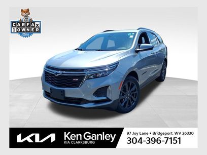 Used 2023 Chevrolet Equinox RS w/ LPO, Floor Liner Package