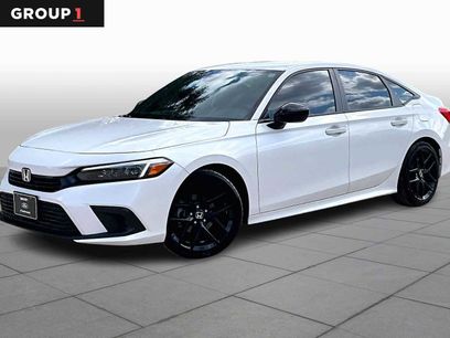 Used 2024 Honda Civic Sport